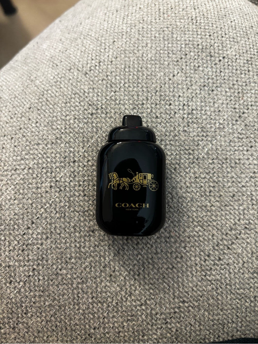 COACH Men's edp 4.5ml Travel size NEW